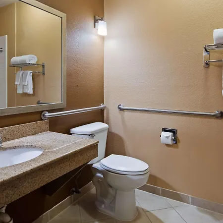 Best Western Granbury Inn And Suites Exterior foto