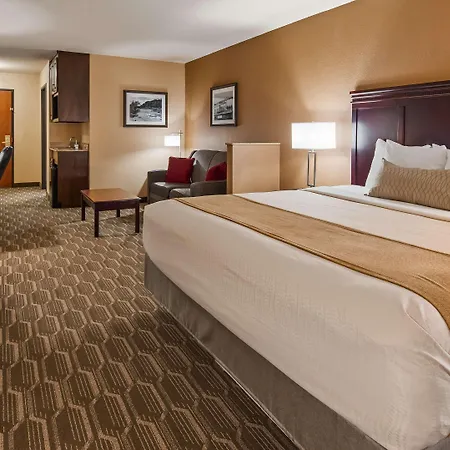 Best Western Granbury Inn And Suites Exterior foto