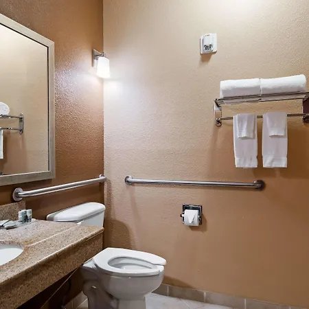 Best Western Granbury Inn And Suites Exterior foto