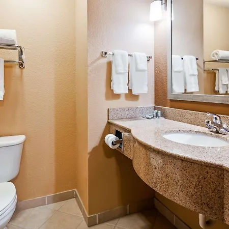 Best Western Granbury Inn And Suites Exterior foto