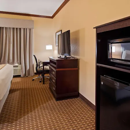 Best Western Granbury Inn And Suites Exterior foto