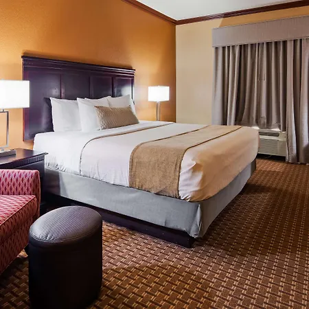 Best Western Granbury Inn And Suites Exterior foto