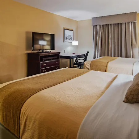 Best Western Granbury Inn And Suites Exterior foto