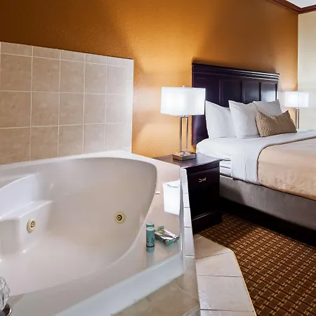 Best Western Granbury Inn And Suites Exterior foto