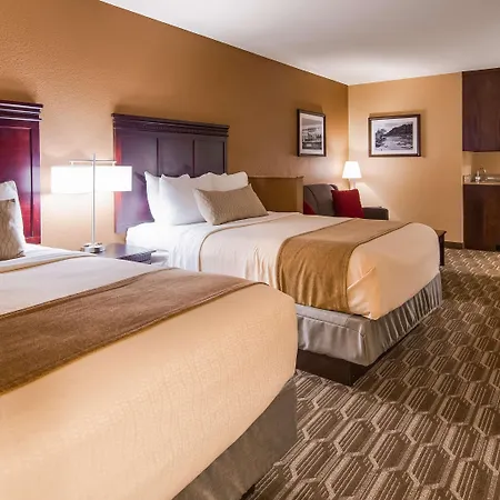 Best Western Granbury Inn And Suites Exterior foto